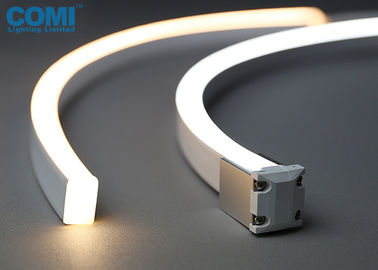 چراغ های طناب LED نئون دیجیتال DMX512، نور LED نئون فلکس قابل خم شدن مقاوم در برابر اشعه ماوراء بنفش