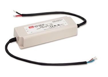 منبع تغذیه LED 150 واتی تک خروجی سوئیچینگ CV IP67 ضد آب برای نوار LED
