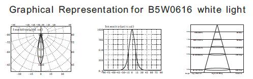 B5W0616 B5W0618 دارای امتیاز 6 * 2 وات چراغ های LED حوضچه زیر آب IP68 با سه پایه فولادی ضد زنگ SUS316 3