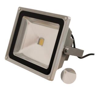 چراغ‌های LED 30 واتی 90 درجه واید با نور LED در فضای باز با براکت OEM / ODM موجود 3