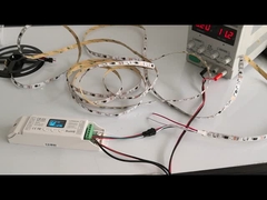 چراغ های نوار LED دیجیتال قابل برنامه ریزی IP20 با IC خارجی