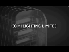 600 ولت 720 ولت نور فلج LED با کارایی بالا برای روشنایی نمای ساختمان و روشنایی معماری