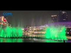 چراغ های فواره ای LED