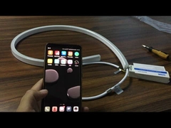 کنترل انعطاف پذیر LED نیون سفید با کنترل کننده WIFI سفید قابل تنظیم