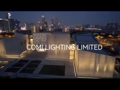 نور خطی LED، چراغ های زیرزمینی، نور زیرزمینی برای روشنایی معماری