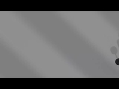 24W LED در فضای باز نور بولارد با 360 ° انتشار نور برای روشنایی بدون درخشش