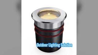 چراغ زیرزمینی LED 10 واتی COMI IP67