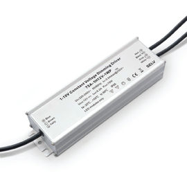 درایور LED IP65 12 ولت / 24 ولت 75 وات ولتاژ ثابت 1-10 VPWM سیگنال کم نور در فضای باز