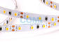 بسته کوچک 2216 چراغ های نوار LED انعطاف پذیر تزئینی CRI90 با ارزش R9 بالا SDCM &lt; 3