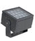ضد آب 3W Osram CREE IP66 36W LED Cube Spotlight
