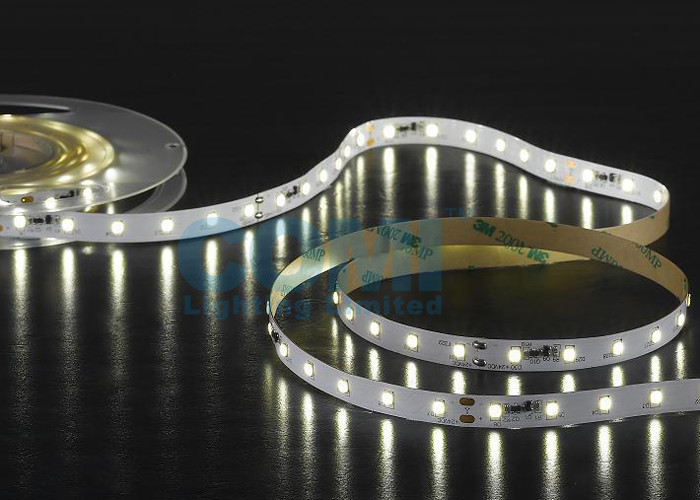 چراغهای نوار LED داخلی با جریان ثابت، حسگر دما، نور نوار LED ولتاژ پایین