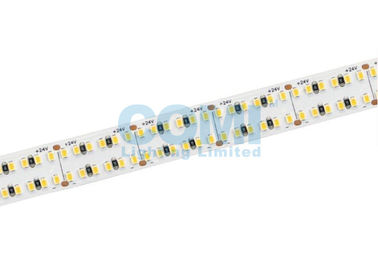 Dual Rows 600LEDs / M High Lumen 2216 LED Strip Lights 24v , LED Lights Strips Strips CRI 90 +