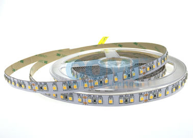 R9 با ارزش بالا CRI 90 3528 چراغ نوار LED انعطاف پذیر 10 میلی متر FPC 120 LED / متر SDCM < 3