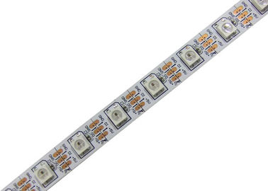 باتری چراغ‌های نواری LED دیجیتال قابل برنامه‌ریزی 5 ولت WS2812B برای تزئینات کریسمس
